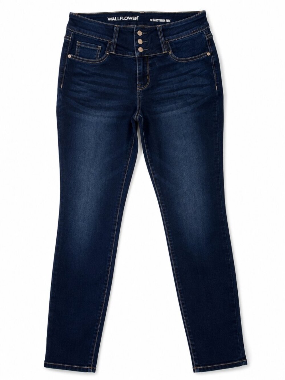 WallFlower "The Sassy High Rise" Skinny Jeans – Women's 15
